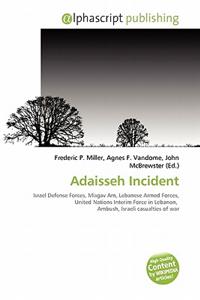 Adaisseh Incident