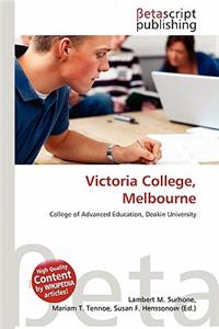 Victoria College, Melbourne