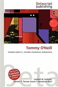 Tommy O'Neill