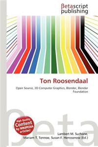 Ton Roosendaal