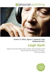 Leigh Nash