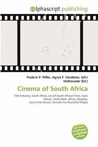 Cinema of South Africa