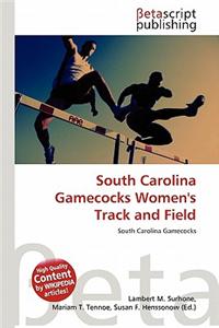 South Carolina Gamecocks Women's Track and Field