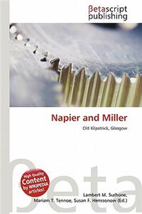 Napier and Miller