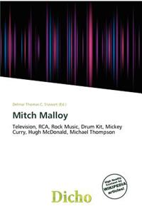 Mitch Malloy