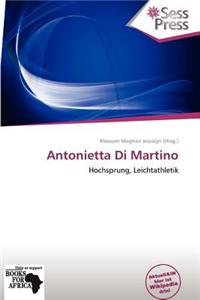 Antonietta Di Martino