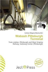 Wabash Pittsburgh Terminal