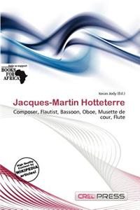 Jacques-Martin Hotteterre
