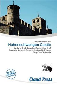 Hohenschwangau Castle