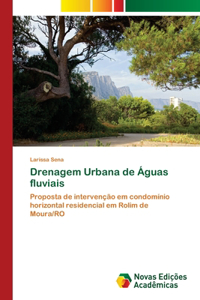 Drenagem Urbana de Águas fluviais