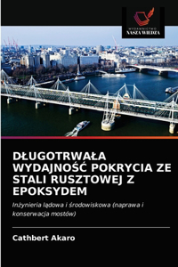 Dlugotrwala WydajnoŚĆ Pokrycia Ze Stali Rusztowej Z Epoksydem