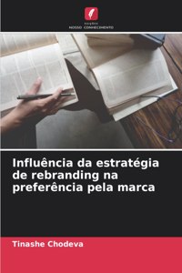 Influência da estratégia de rebranding na preferência pela marca