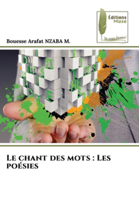 chant des mots