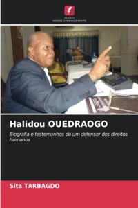 Halidou OUEDRAOGO