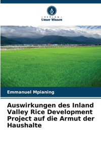 Auswirkungen des Inland Valley Rice Development Project auf die Armut der Haushalte