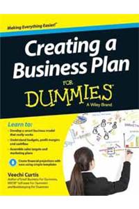 Creating A Business Plan For Dummies