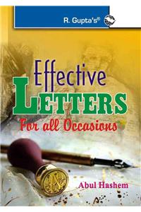 Effective letters for all Occasions