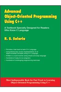 Advanced Objected-Oriented Programming Using C++