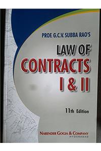 Law of Contract 1 &2