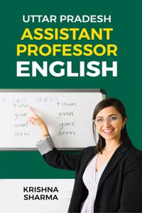 Uttar Pradesh Assistant Professor English