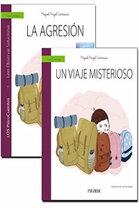 GUIA: La agresion + CUENTO: Un viaje misterioso