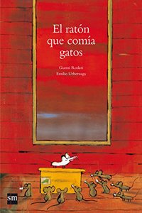 El raton que comia gatos