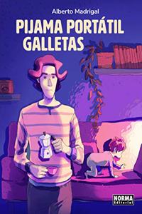 PIJAMA PORTATIL GALLETAS