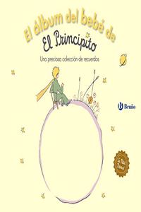 El album del bebe de El Principito