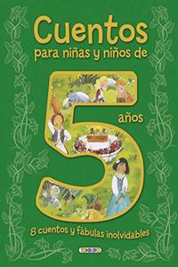 Cuentos para ninos y ninas de 5 anos