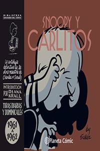 Snoopy y Carlitos 1961-1962 no 06/25