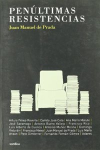 Penultimas resistencias
