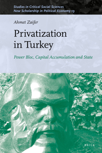 Privatization in Turkey