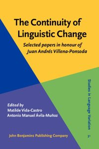 The  Continuity of Linguistic Change