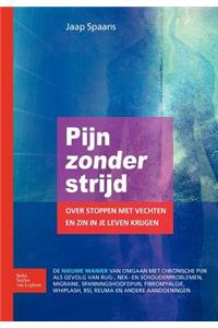 Pijn Zonder Strijd