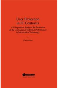 User Protection in IT Contracts