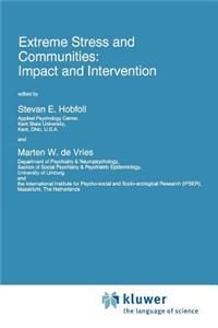 Extreme Stress and Communities: Impact and Intervention