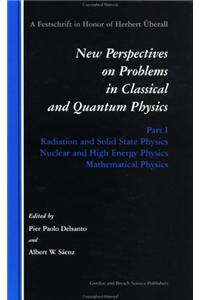 Radiation and Solid State Physics, Nuclear and High Energy Physics, Mathematical Physics