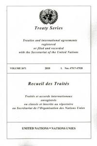 Treaty Series 2671