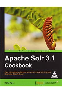 Apache Solr 3.1 Cookbook