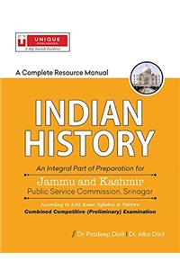 A COMPLETE RESOUCE MANUAL INDIAN HISTORY