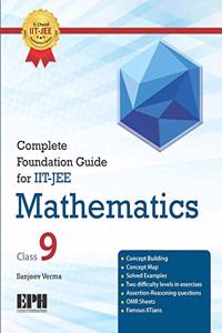 Comp FounGuide for IIT-JEEMathematics IX