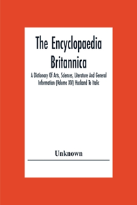 The Encyclopaedia Britannica