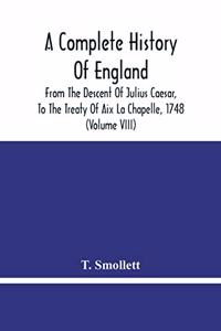 Complete History Of England