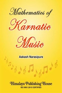 Mathematics of Karnatic Music