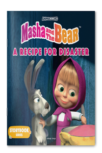 Masha and the Bear: A Recipe for Disaster