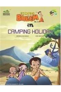 Chhota Bheem: In Camping Holiday (Volume - 51)