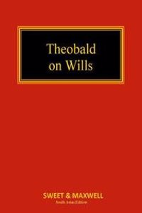 Theobald on Wills