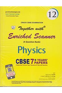 Enriched CBSE Scanner Physics - 12