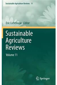 Sustainable Agriculture Reviews