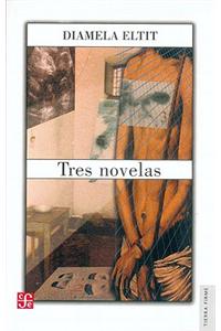 Tres Novelas